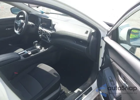 2024 Nissan Sentra Sv Xtronic Cvt z USA, uszkodzony, nr VIN 3N1AB8CV0RY288399